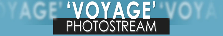 Voyage project banner