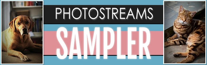 sample photostreams
