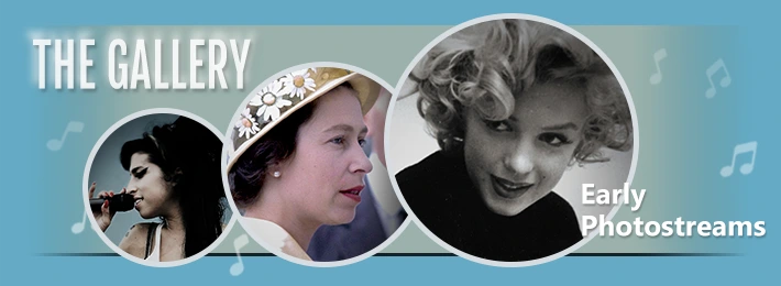 the gallery banner link